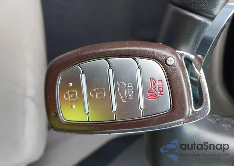 2017 Hyundai Sonata Hybrid Limited из США, поврежденный, VIN KMHE34L11HA060198